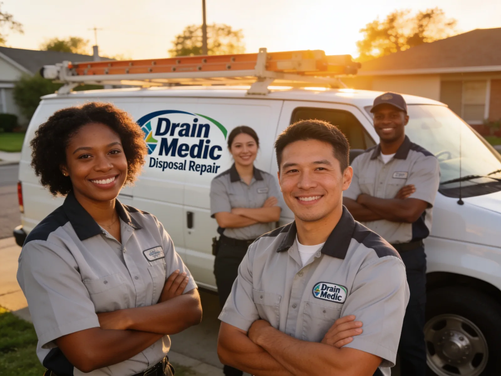 Garbage Disposal Repair company in Saginaw, MI