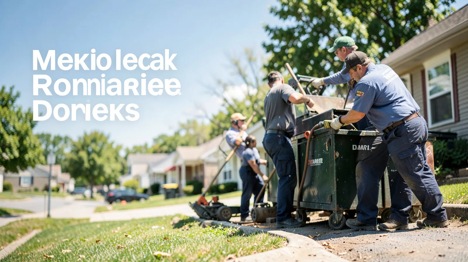 Garbage Disposal Repair in Saginaw, MI near me